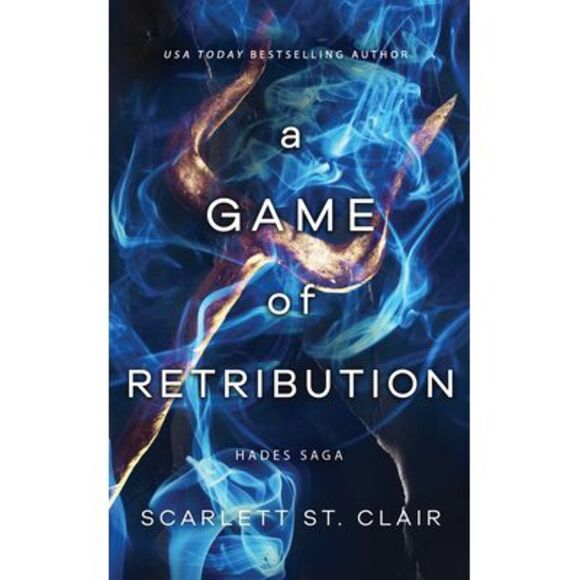 A Game of Retribution -- Scarlett St Clair - Picture 1 of 1